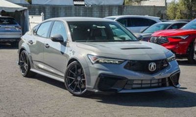 2026 Acura Integra Type S