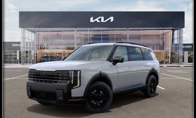 2027 Kia Telluride X Line SX