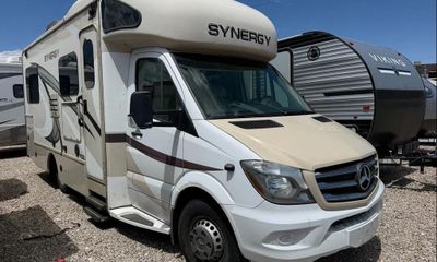 2017 Mercedes-Benz Sprinter 3500