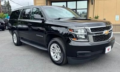 2020 Chevrolet Suburban LT