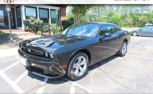 2019 Dodge Challenger SXT
