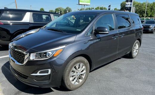 2021 Kia Sedona