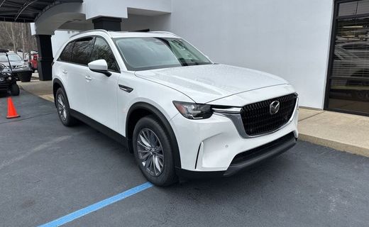 2025 Mazda CX-90 Preferred