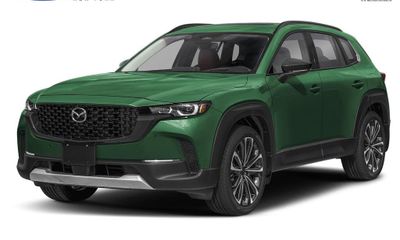 2026 Mazda CX-50