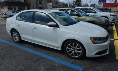 2012 Volkswagen Jetta SE