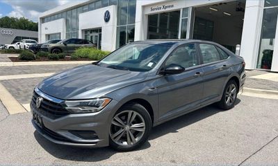 2019 Volkswagen Jetta