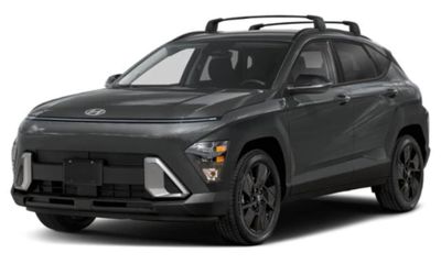2027 Hyundai Kona SEL Sport