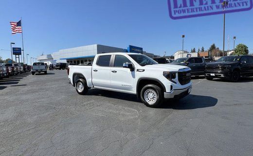 2026 GMC Sierra