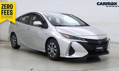2021 Toyota Prius Prime phev XLE