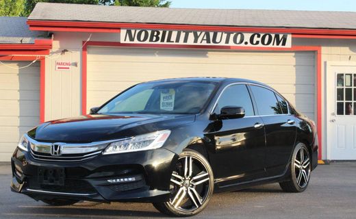 2017 Honda Accord Touring