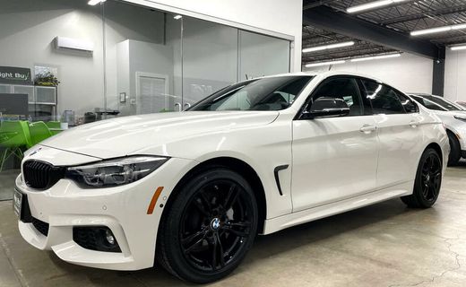 2019 BMW 440I Xdrive GC