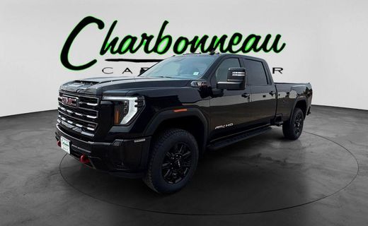 2026 GMC Sierra HD AT4
