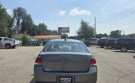 2009 Ford Focus S