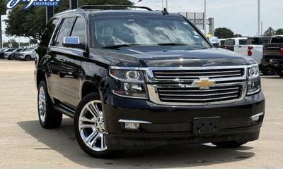 2020 Chevrolet Tahoe Premier