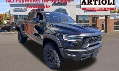 2026 Ram 1500 RHO