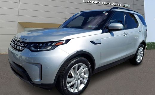 2020 Land Rover Discovery HSE