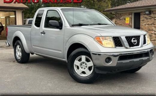 2007 Nissan Frontier