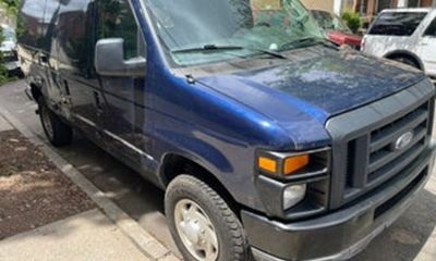 2011 Ford Econoline