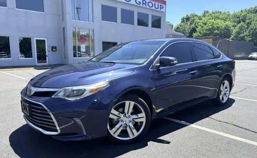 2017 Toyota Avalon