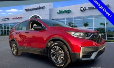 2020 Honda CR-V LX