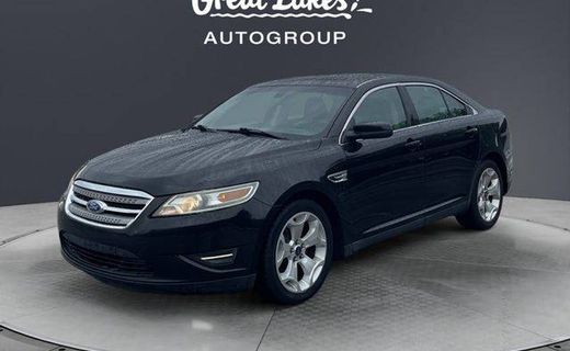 2011 Ford Taurus SEL