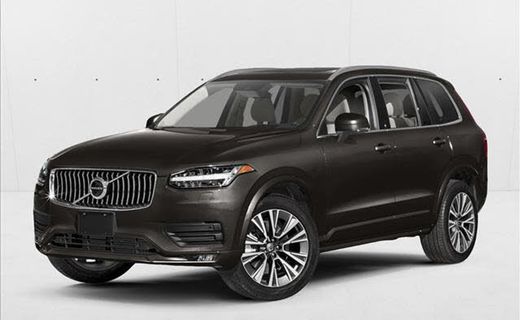 2022 Volvo XC90 Inscription