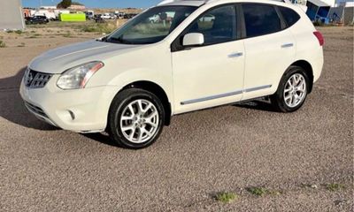 2011 Nissan Rogue S