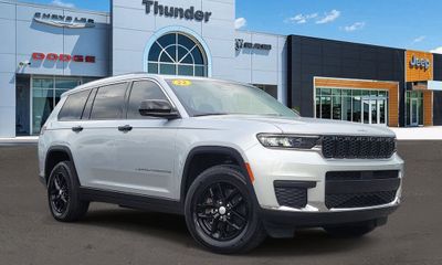 2023 Jeep Grand Cherokee L