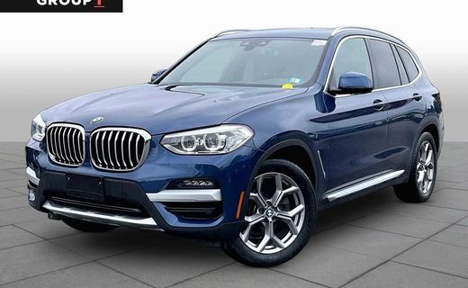 2020 BMW X3 XDRIVE30I