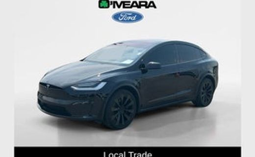 2022 Tesla Model X Plaid