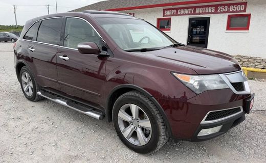 2012 Acura MDX Base