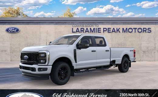 2026 Ford F-250 Lariat