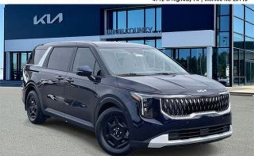 2026 Kia Carnival