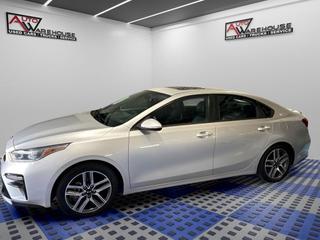 2020 Kia Forte EX