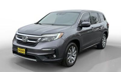 2019 Honda Pilot EXL NR