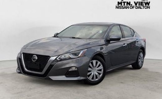 2021 Nissan Altima SV