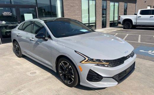 2023 Kia K5