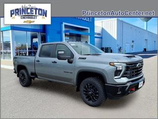 2026 Chevrolet Silverado HD LT