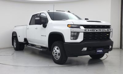 2021 Chevrolet Silverado LT