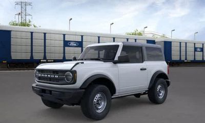 2026 Ford Bronco Base