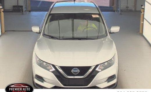 2021 Nissan Rogue Sport
