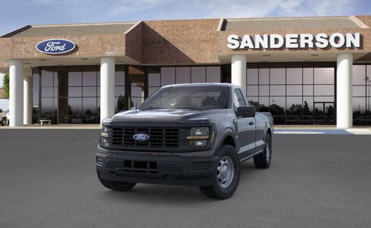 2026 Ford F-150 XL
