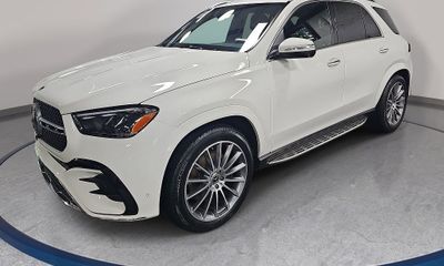 2024 Mercedes-Benz GLE-Class