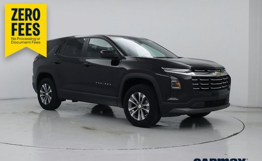 2025 Chevrolet Equinox 1LT