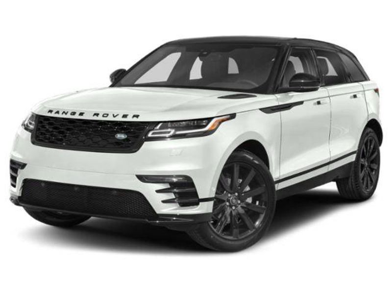 2018 Land Rover Range Rover Velar — a typically priced live listing
