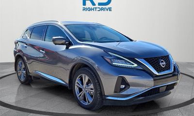 2024 Nissan Murano Platinum
