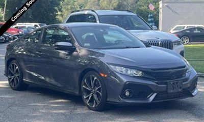 2018 Honda Civic SI HPT