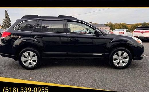 2011 Subaru Outback Premium CWP