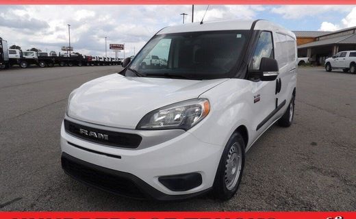 2022 Ram Promaster City Tradesman
