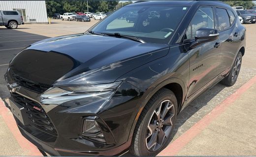 2022 Chevrolet Blazer RS
